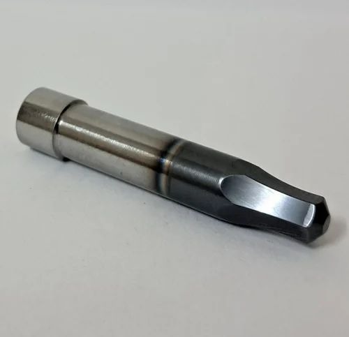 Hex Punch - HSS Material, Polished Finish, Size M3 to M42 | Industrial Use, Hexagonal Shape
