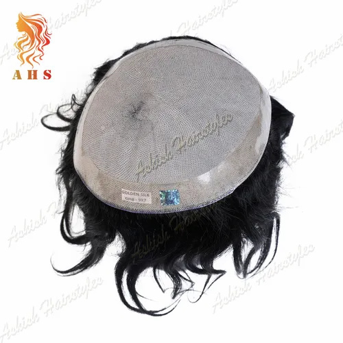 Men Usa Base Hair Patch