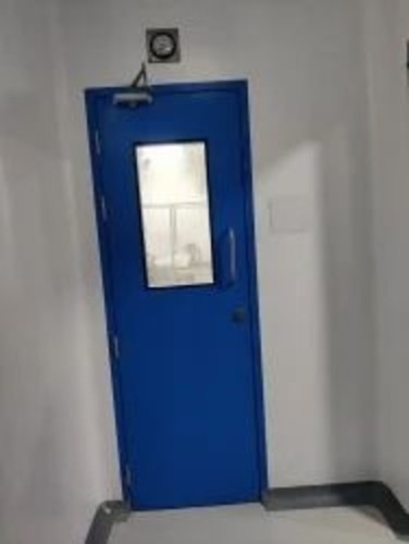 Metal Cleanroom Doors