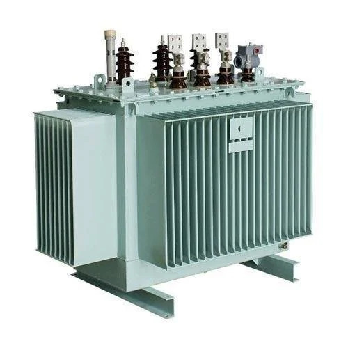 Oil Cooled Transformer - Efficiency: High