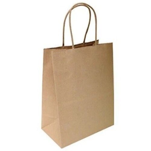 Plain Brown Paper Bag