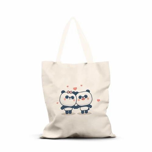 printed canvas bags