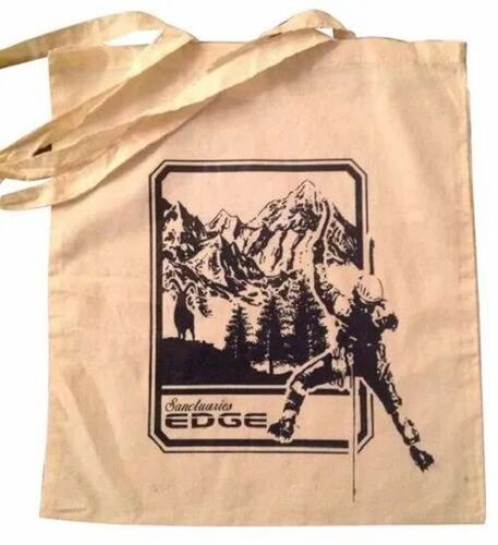 Printed Shopping Bag