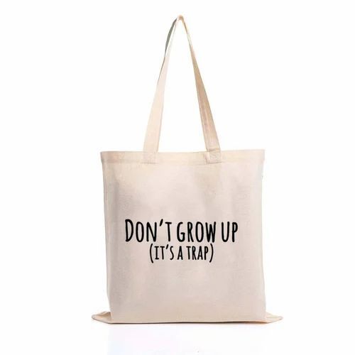 Promotional Cotton Canvas Bags