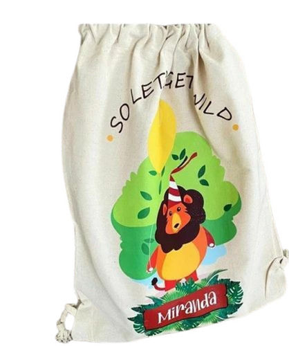 Promotional Drawstring Bag