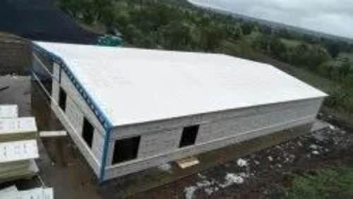 Puf Panel Installation Service