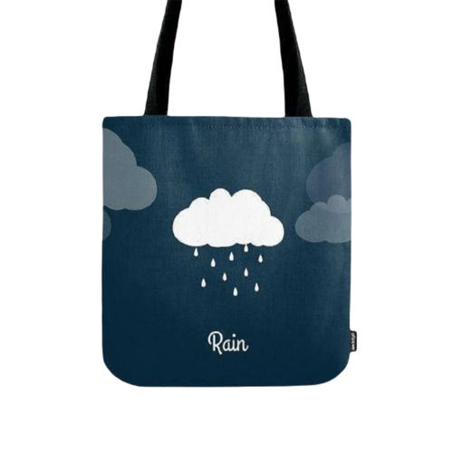 Pure Cotton Shopping Bags