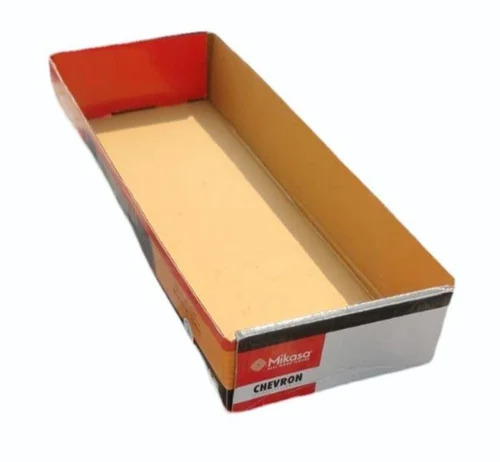 Rectangular Corrugated Electronic Packaging Box