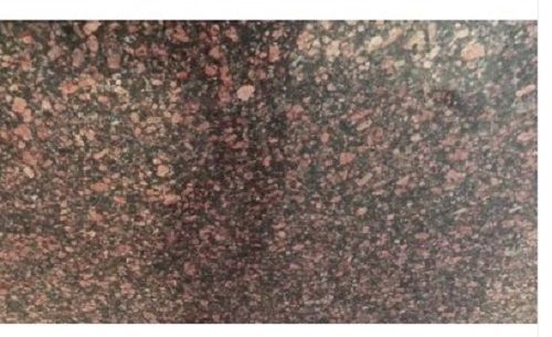 Red Galaxy Granite - Slabs, Various Sizes | Durable, Easy to Wash, Low Maintenance, Crack-Resistant, Excellent Value