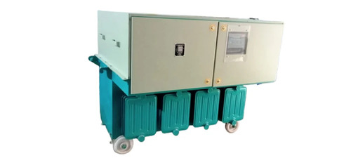 Servo Voltage Stabilizer - Design: Na