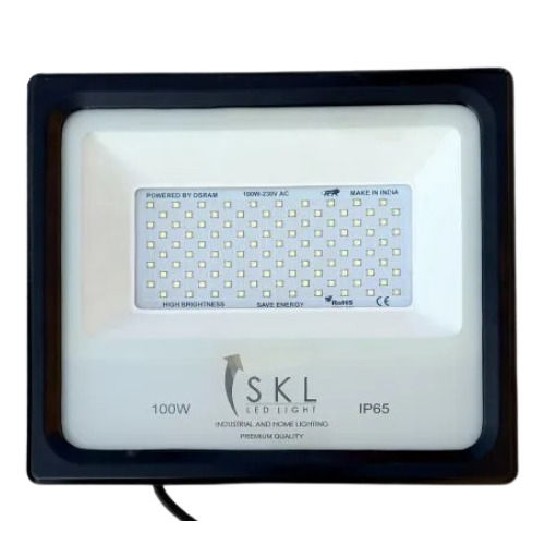 SKL 100W LED Flood Light Housing