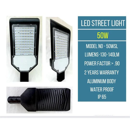 SKL 50 Watt LED Street Light