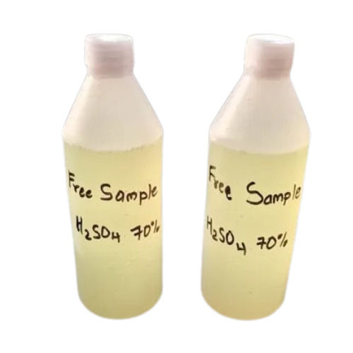 Spent Sulphuric Acid - 100% Purity Liquid , Industrial Grade H2SO4 for Versatile Industrial Applications