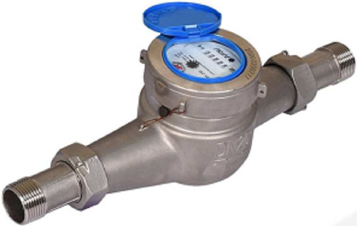 Stainless Steel Water Flow Meter