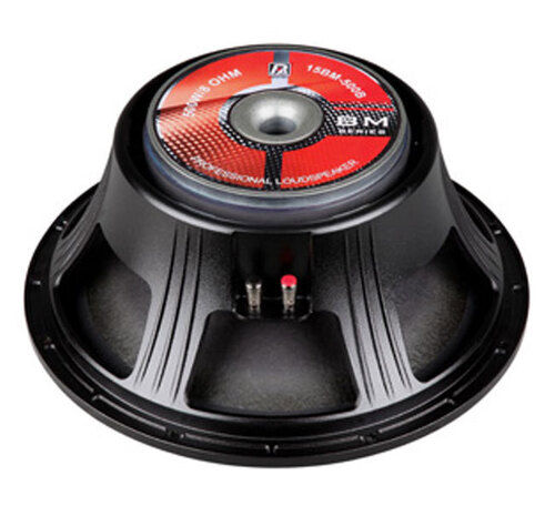 Subwoofer Speaker - Color: Black