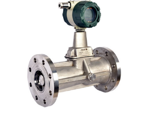 Swirl Gas Flow Meter - Accuracy: A  2  %