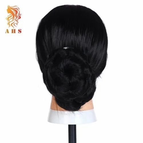 Synthetic Hair Bun