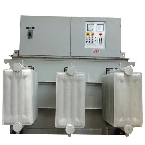 Three Phase Voltage Stabilizer - Design: Na