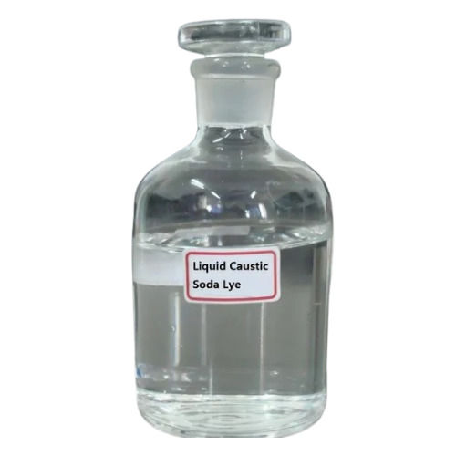 Transparent Caustic Soda Lye