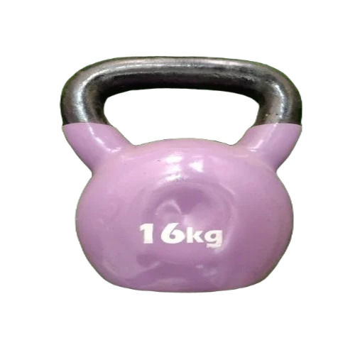 Vinyl Coated Kettlebells