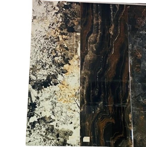 Vitrified Tiles - Ceramic Mosaic, Various Sizes Available | Wear-Resistant, Long Lasting Finish, Easy to Wash, Low Maintenance