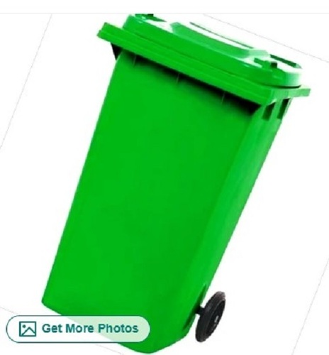 Wheeled Plastic Garbage Bin