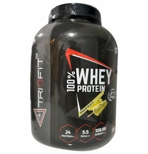 Whey Protein Concentrate 2kg Jar