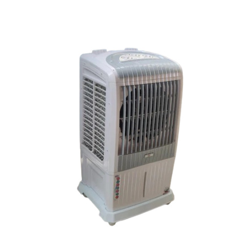 100L Tower Air Cooler - Color: White And Grey