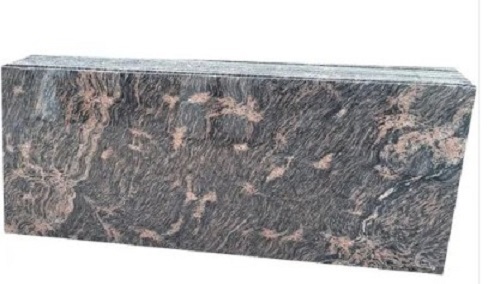 12mm Polished Black Granite Slab - Various Sizes, Long Lasting Finish, Easy To Wash, Low Maintenance Required, Timely Delivery