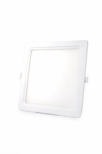 22W LED Square Panel Light - Premium Quality Aluminum Frame, UV-Free Warm White, Cool White, Daylight Color, Surface Mounted, Recessed Mount, 6500 Kelvin Color Temperature
