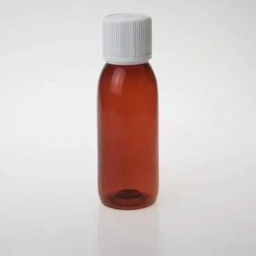 30 Ml Amber Pet Bottle