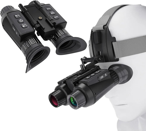 3D Visual Night Vision Binoculars