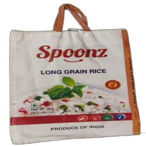 3kg Handle Non Woven Rice Bag