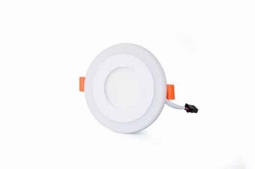 3W Round LED Light - Premium Quality UV-Free Aluminum Frame | Warm White, Cool White, Daylight Color, Surface Mounted, Recessed Mount
