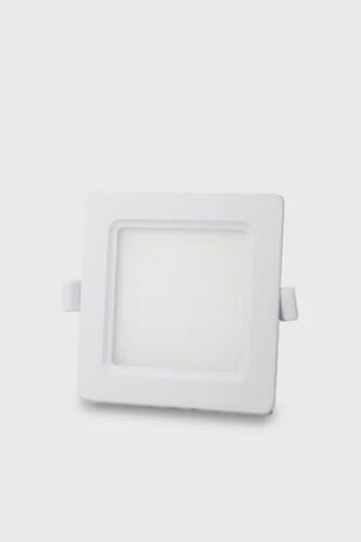 3W Square LED Panel Light - Premium Quality, Optimum Brightness | High Lumens, Soft Glow, Eco-Friendly, Easy Installation, Low Heat Emission, Compact Modern Design, Minimal Maintenance