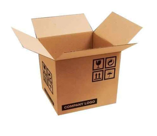 5 Ply Corrugated Packaging Box -  Durable, Eco-Friendly Kraft Paper | Rectangular Shape, Various Colors, Ideal for Personal Care, Pharmaceutical, Gift & Crafts