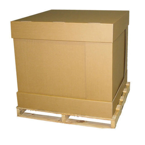 7 Ply Corrugated Box - Durable Kraft Paper, Eco-Friendly Design for Gift & Crafts | Rectangle Shape, Various Color Options