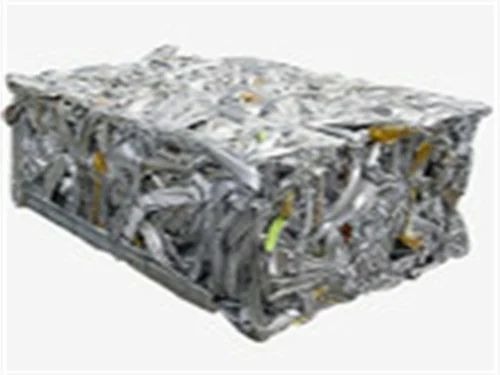 Aluminium Flange Scrap - Different Thickness Available | Silver Color Industrial Use Condition: Scrap