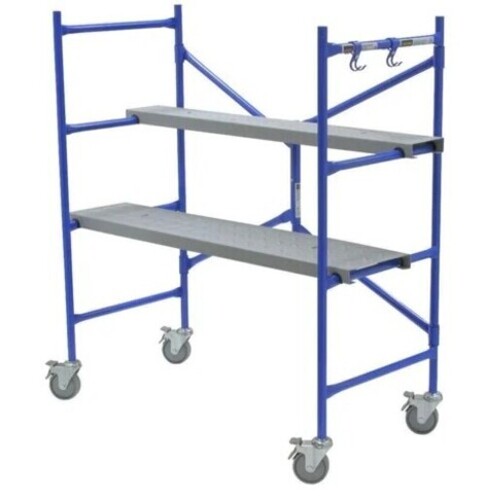 aluminium scaffolding
