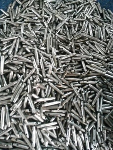 Leather Punches - Fine Finished, Standard Size | Silver, Lightweight, Hard Structure, Industrial Usage, Very Good Quality