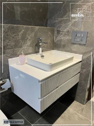 Bathroom Vanity Units with Storage