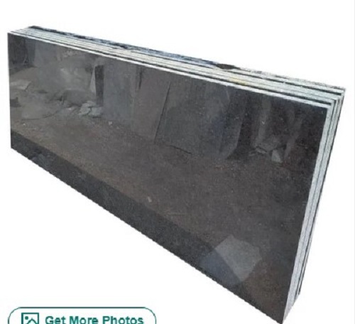 Black Galaxy Granite Slab By L.k.stones