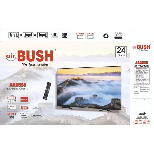 Bush Led Smart Tv 32 Inch