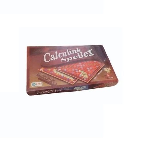 Calculink Spellex Game