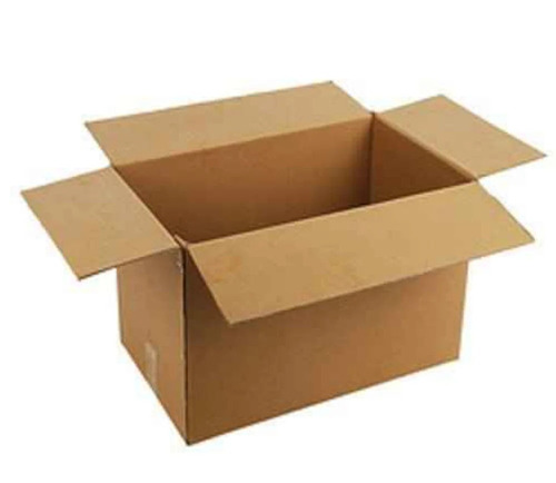 Cardboard Packaging Box - Eco-Friendly Kraft Paper, Durable Rectangle in Various Colors for Personal Care, Pharmaceutical, Gift & Crafts