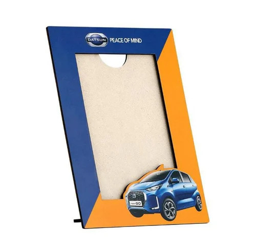 Colorful MDF Photo Frames - Eco-Friendly, Durable | Modern Design, Various Colors, Ideal for Gifts and Decorative Display