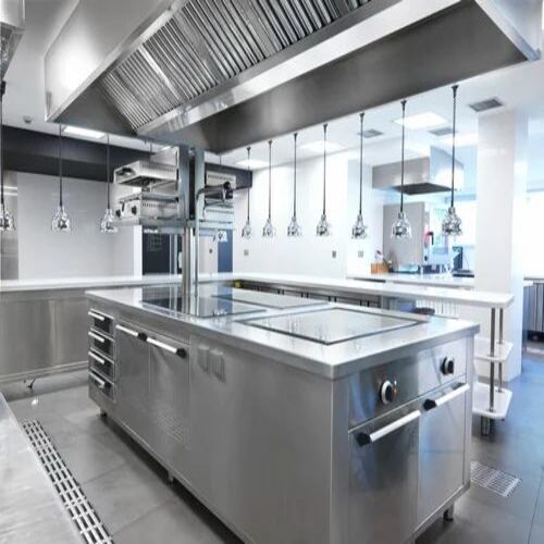 Commercial Kitchen Equipments