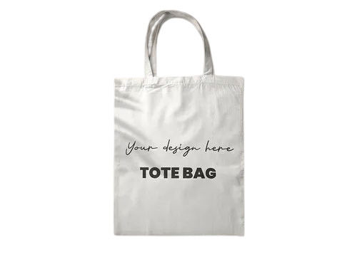 Customised Canvas Tote Bags