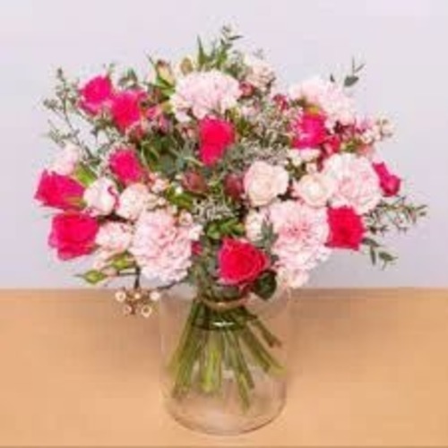 Artificial Decorative Flowers - Standard Size, Multicolor: Black, Green, Light Green, Light Red, Orange, Pink, Purple, White, Yellow | Durable, Eco-Friendly, Dust Resistant, Easy Washable for Parties and Ceremonies