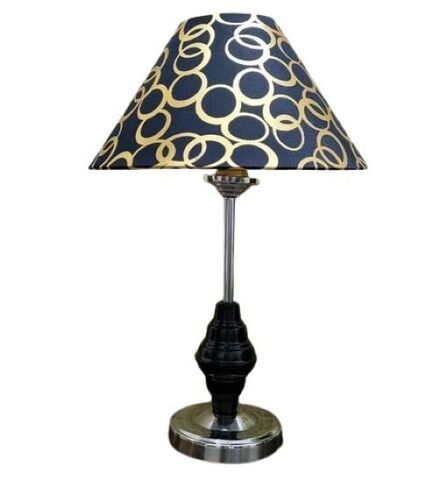 Decoration Black Table Lamp